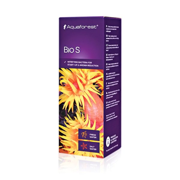 Aquaforest Bio S 50ml sklep akwarystyczny śląsk