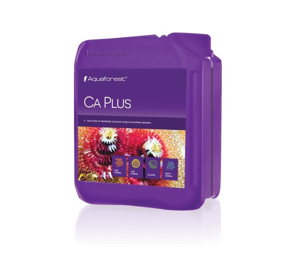Aquaforest Ca Plus 2000ml sklep akwarystyczny śląsk