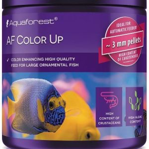 Aquaforest Color Up - pokarm naturalnie wybarwiający sklep akwarystyczny śląsk