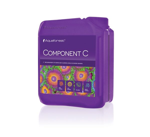 Aquaforest Component C 2000ml sklep akwarystyczny śląsk