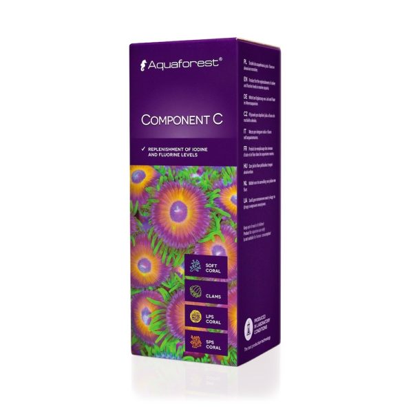 Aquaforest Component C 250ml sklep akwarystyczny śląsk