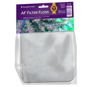 Aquaforest Filter Floss - wkład filtracyjny 20cm x 1m sklep akwarystyczny śląsk