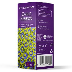 Aquaforest Garlic Essence 50ml sklep akwarystyczny śląsk