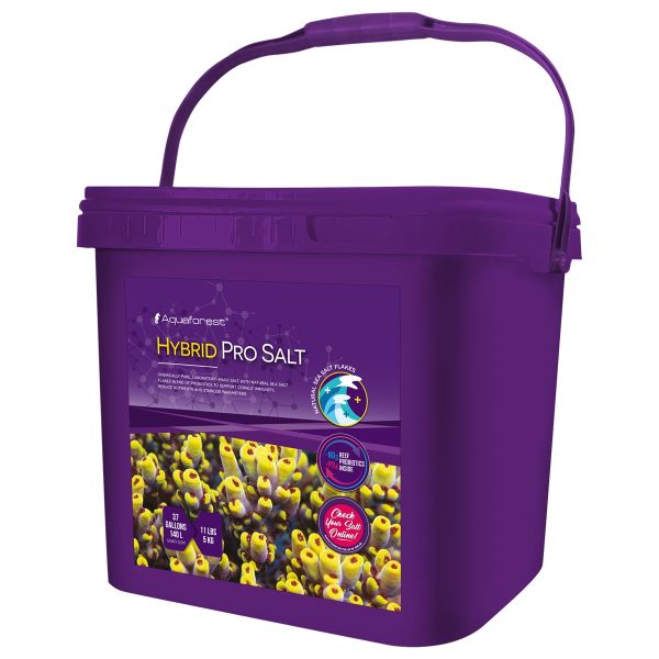 Aquaforest Hybrid Pro Salt 5kg sklep akwarystyczny śląsk