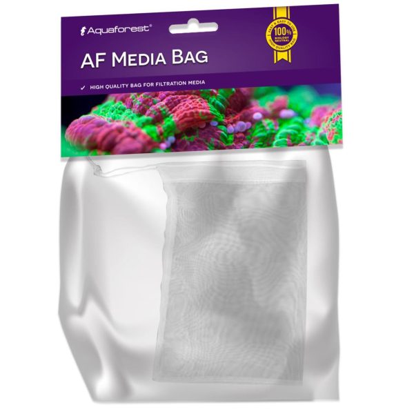 Aquaforest Media Bag XL - woreczek na złoże sklep akwarystyczny śląsk