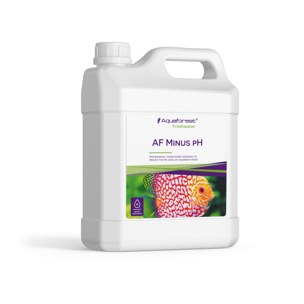 Aquaforest Minus PH 2000ml - obniża pH sklep akwarystyczny śląsk