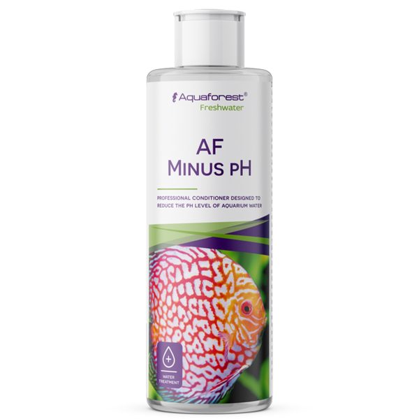 Aquaforest Minus PH 250ml - obniża pH sklep akwarystyczny śląsk
