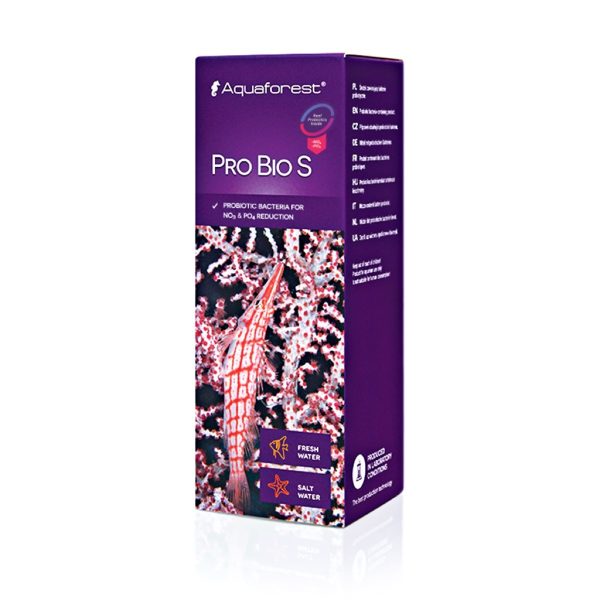 Aquaforest Pro Bio S 50ml sklep akwarystyczny śląsk