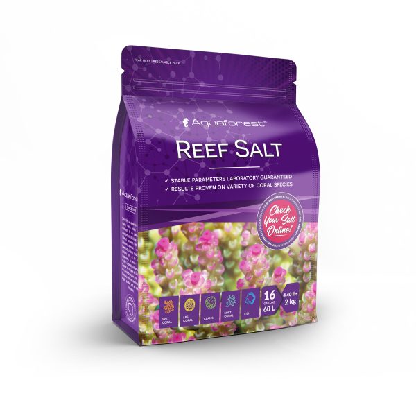 Aquaforest Reef Salt 2kg sklep akwarystyczny śląsk