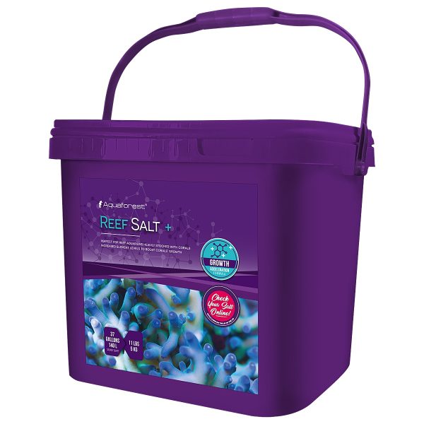 Aquaforest Reef Salt+ 5kg sklep akwarystyczny śląsk
