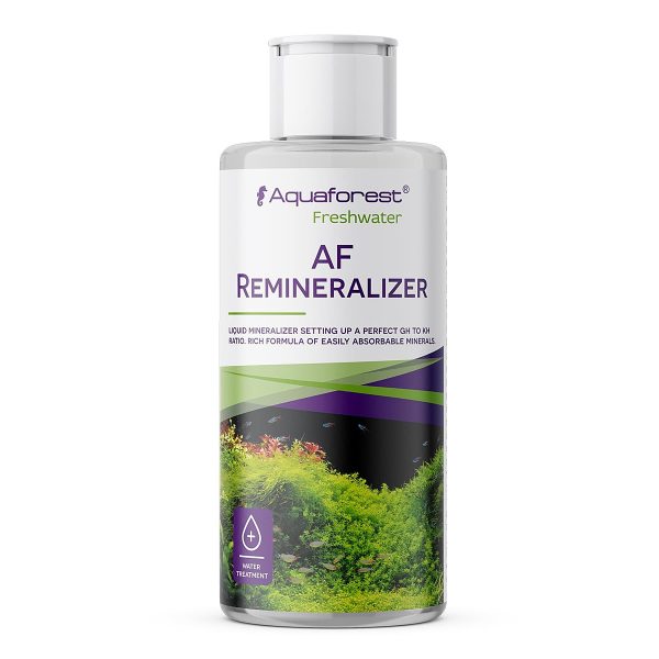 Aquaforest Remineralizer 250ml - mineralizator wody sklep akwarystyczny śląsk
