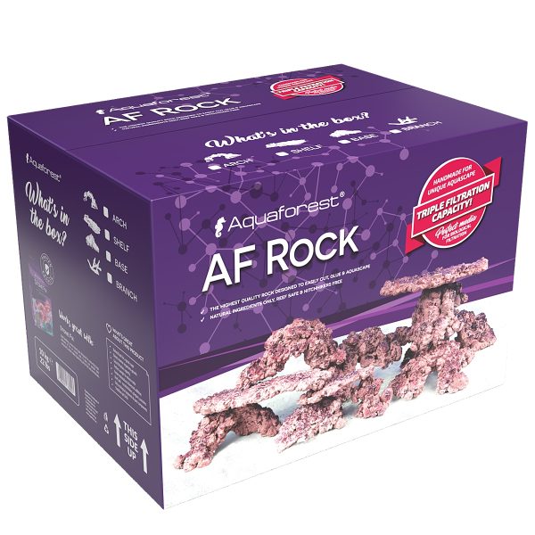 Aquaforest Rock Arch 10kg - skała do akwarium morskiego sklep akwarystyczny śląsk