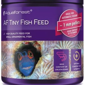 Aquaforest Tiny Fish Feed - pokarm dla niewielkich ryb sklep akwarystyczny śląsk