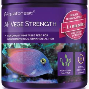 Aquaforest Vege Strength - pokarm dla ryb mięsożernych sklep akwarystyczny śląsk