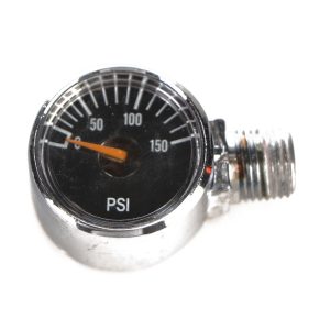 Aquario BLUE Spare Parts - manometr zegar 0-150PSI sklep akwarystyczny śląsk
