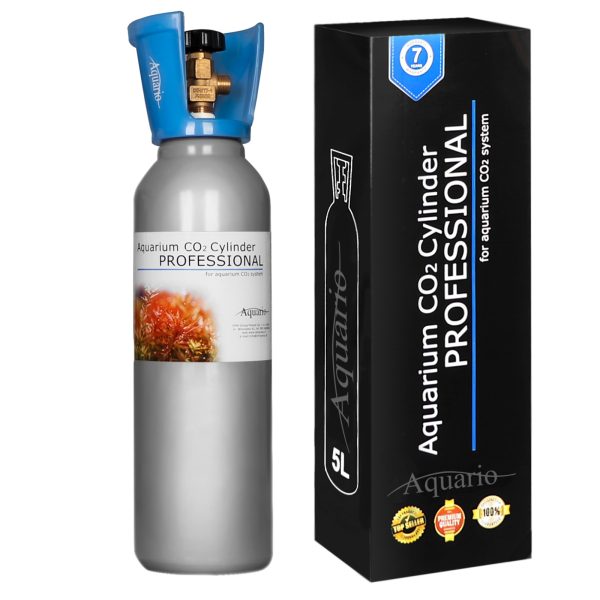 Zest.co2 Pro. BLUE TWIN 5l