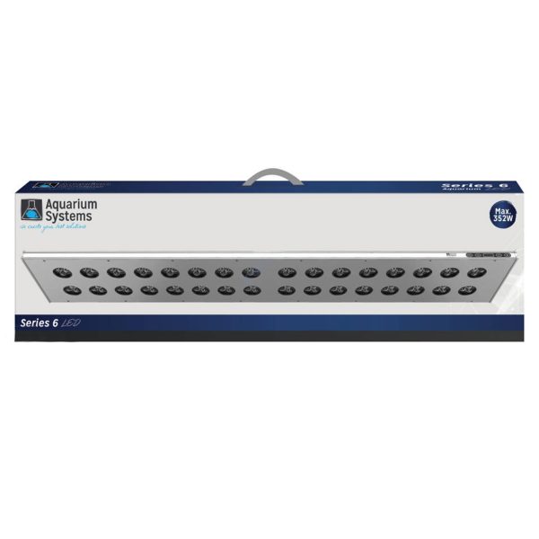 Aquariums Systems Series S6-90 - lampa LED 90cm 264W sklep akwarystyczny śląsk
