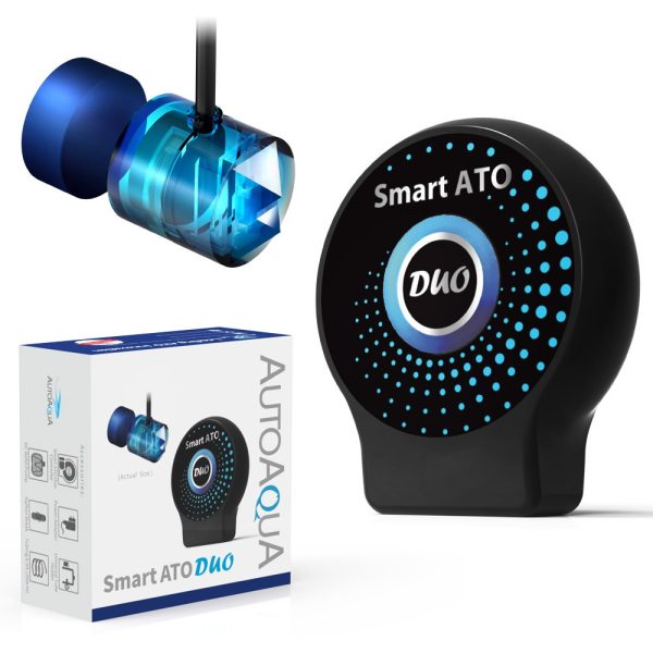 AutoAqua Smart ATO DUO - optyczna automatyczna dolewka sklep akwarystyczny śląsk