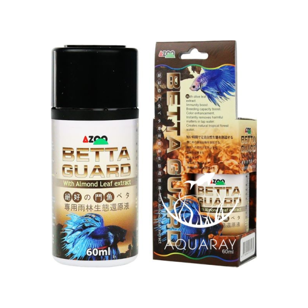 BETTA GUARD 60ml (AZ17293) - Akwarium / Terrarium / Animals