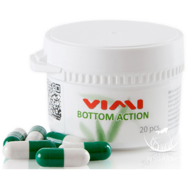 sklep akwarystyczny - BOTTOM ACTION 20szt (BOTTAC20)