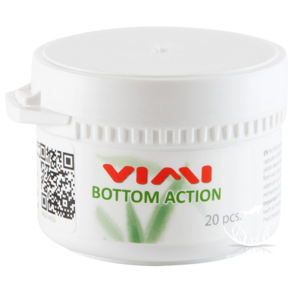 BOTTOM ACTION 20szt (BOTTAC20) - Akwarium / Terrarium / Animals