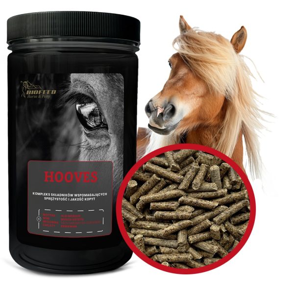 HOOVES 900g sklep akwarystyczny / terrarystyczny
