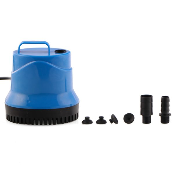 Blue Star Bottom Pump 3000 - pompa niskiego zanurzenia sklep premium dla akwarystów