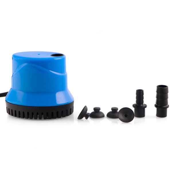 WP600B BOTTOM PUMP