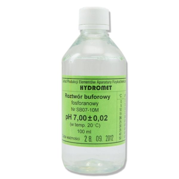 Bufor Kalibrujący Ph7 100Ml Do Sondy