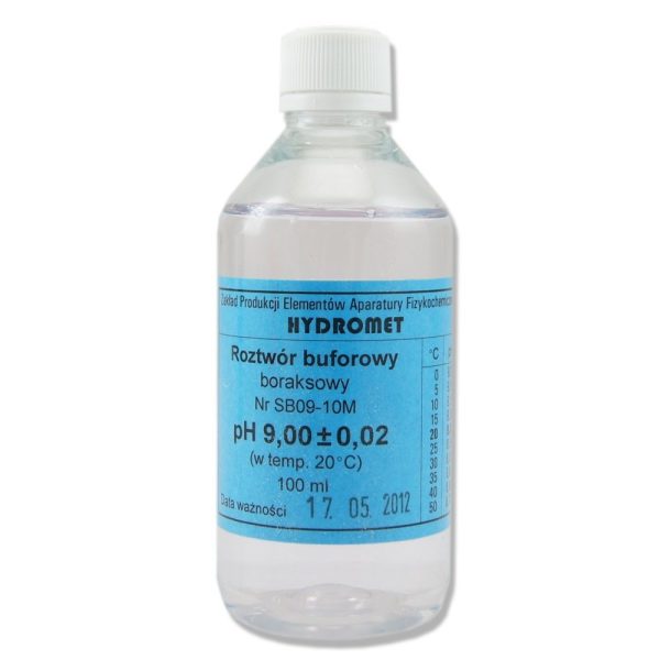 Bufor Kalibrujący Ph9 100Ml Do Sondy