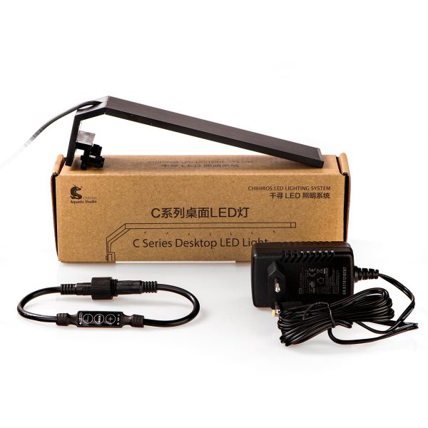CHIHIROS C361 - lampa do akwarium 10 - 30l sklep premium dla akwarystów