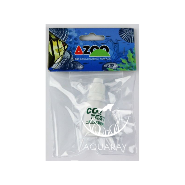 CO2 INDICATOR REFILL 10ml (AZ24016) - Akwarium / Terrarium / Animals