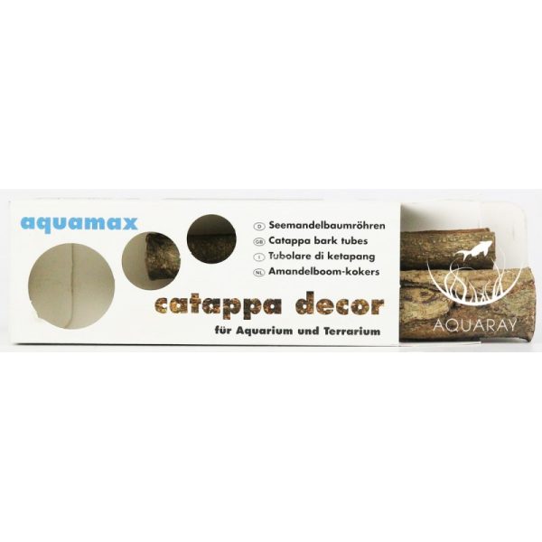 sklep akwarystyczny - Catappa decor (Dekoracja z kory ketapangu) (027)