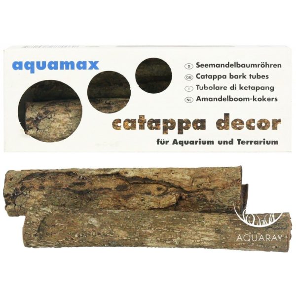 Catappa decor (Dekoracja z kory ketapangu) (027) - Akwarium / Terrarium / Animals