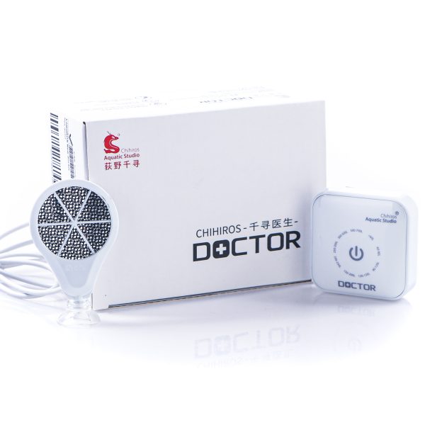 Chihiros Doctor Bluetooth - jonizator do akwarium sklep akwarystyczny śląsk