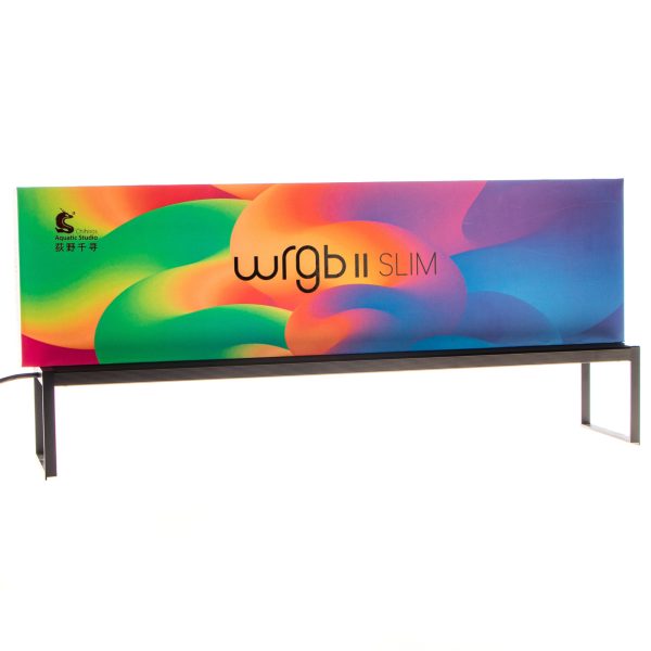 Chihiros WRGB SLIM 120 II - lampa LED Bluetooth 120 - 140cm sklep premium dla akwarystów