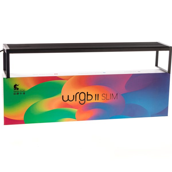 Chihiros WRGB SLIM 120 II - lampa LED Bluetooth 120 - 140cm sklep akwarystyczny śląsk