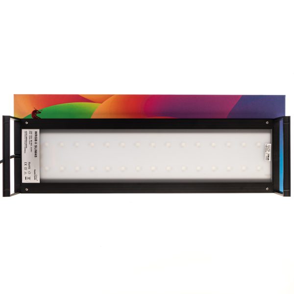 Chihiros WRGB SLIM 45 II - lampa LED Bluetooth 45 - 60cm sklep premium dla akwarystów