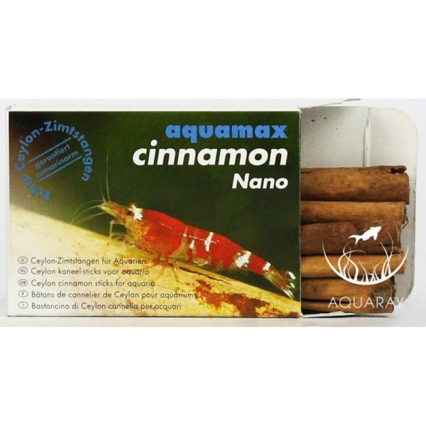Cinnamon nano (Cynamon) (015) - Akwarium / Terrarium / Animals