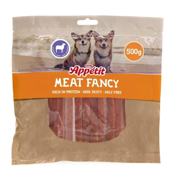 Comfy Appetit Fancy Lamb 500g - przysmak dla psów z jagnięciny sklep akwarystyczny śląsk