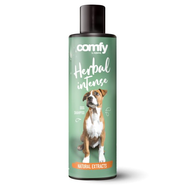 Comfy Herbal Intense 250ml - szampon dla psów ziołowy sklep akwarystyczny śląsk