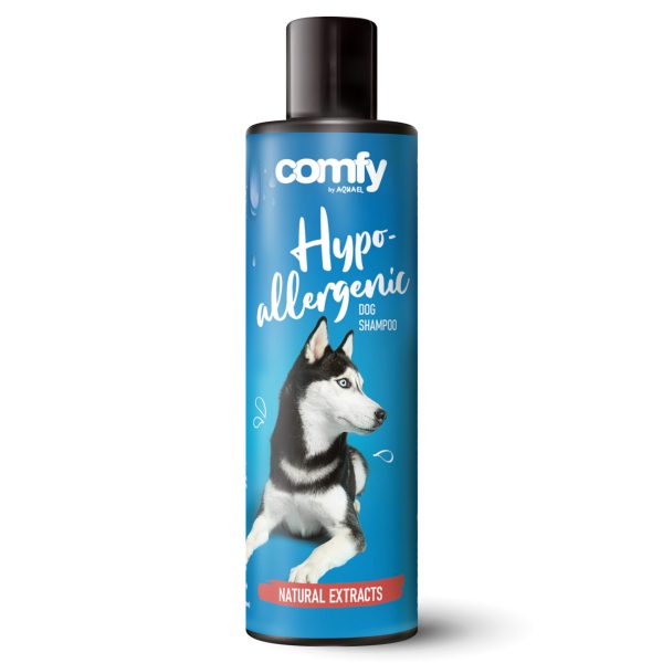 Comfy Hypo-Allergenic 250ml - szampon dla psów z alergią sklep akwarystyczny śląsk