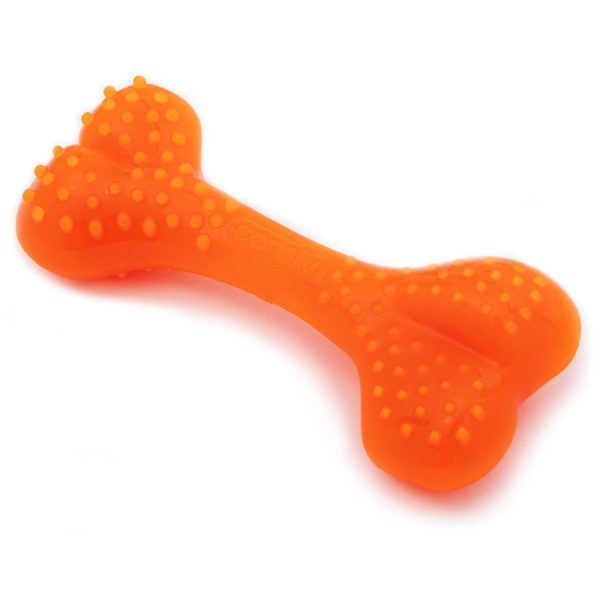 Comfy Zabawka Dental Bone Mint 8