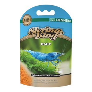 DENNERLE Mikrogranulki do hodowli krewetek Shrimp King Baby (6071) sklep akwarystyczny śląsk