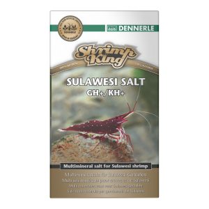 DENNERLE Mineralizator Sulawesi Shrimp King Sulawesi Salt
