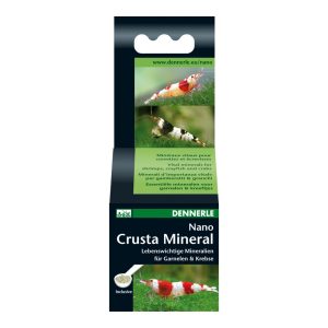 DENNERLE Minerały dla krewetek Nano Crusta Mineral