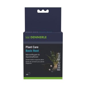 DENNERLE Nawóz korzeniowy w formie kulek dla roślin akwariowych Plant Care Basic Root