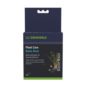 DENNERLE Nawóz korzeniowy w formie kulek dla roślin akwariowych Plant Care Basic Root