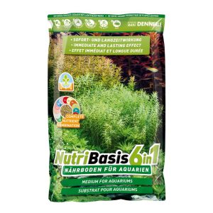 DENNERLE Odżywka do roślin akwariowych Nutri Basis 6in1