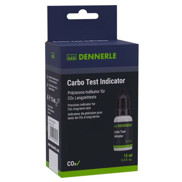 DENNERLE Płyn wskaźnikowy do testów CO2 Carbo Test Indicator
